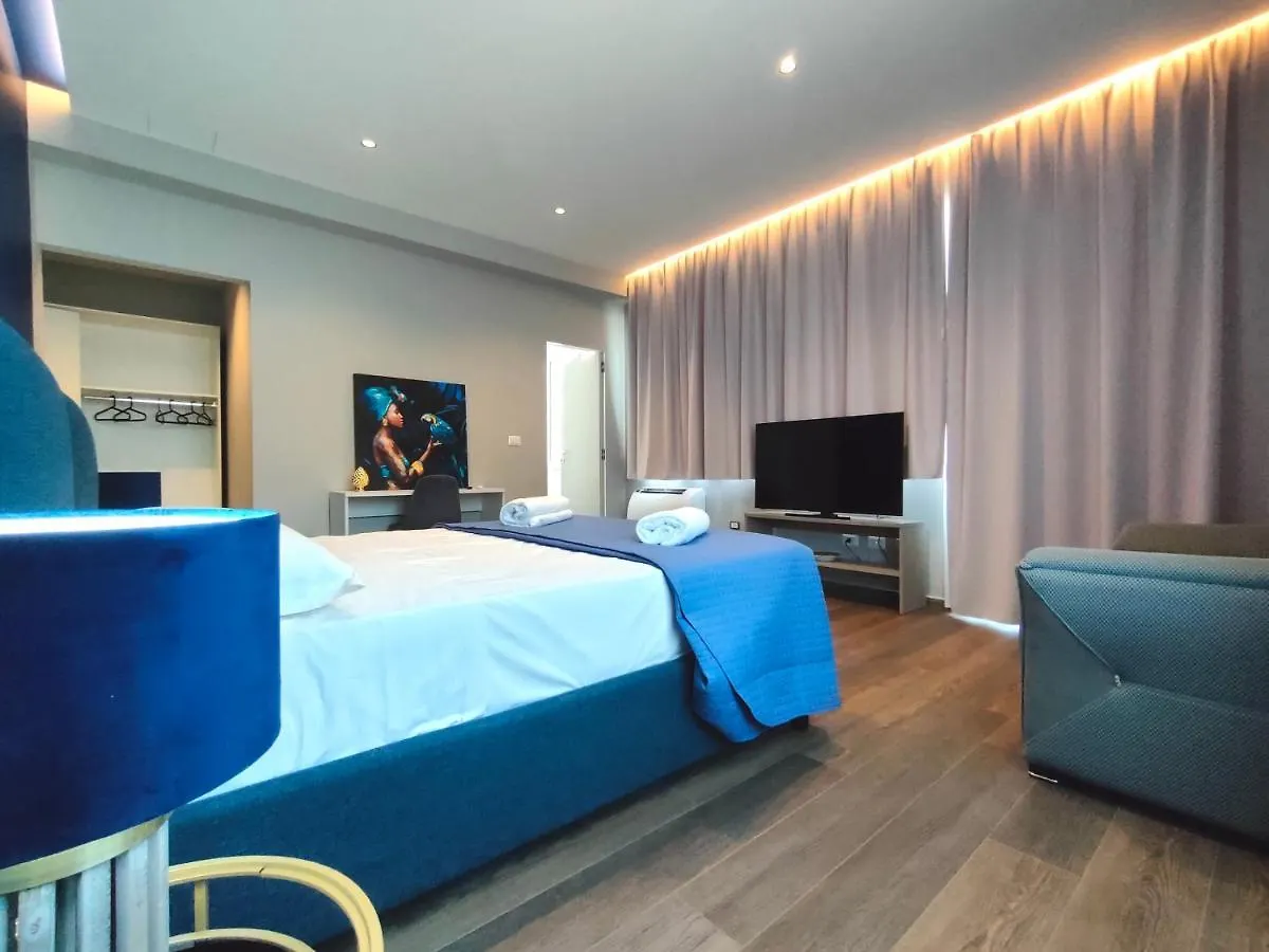 Nine Sweet Rooms 锡拉库扎