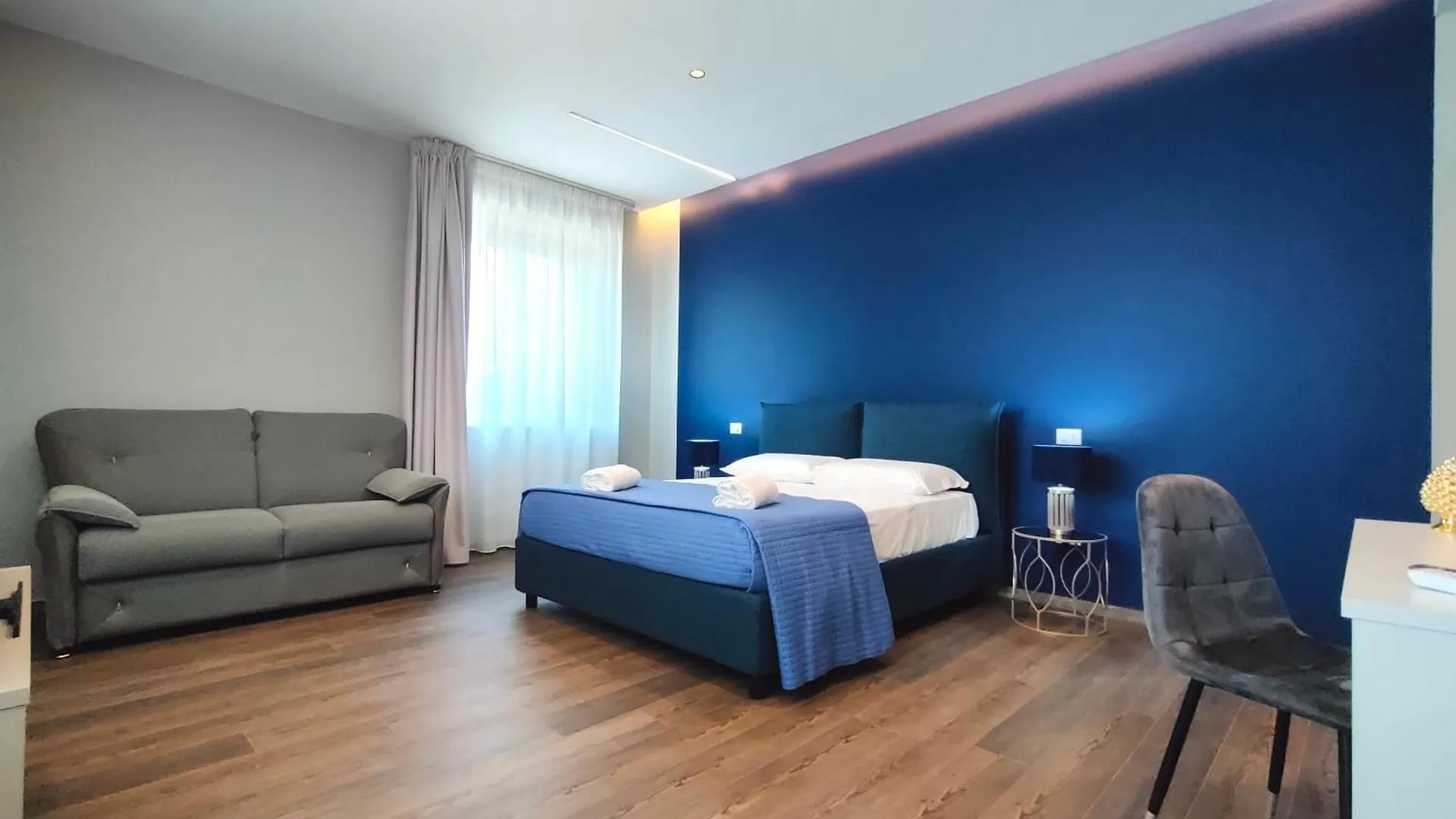 Nine Sweet Rooms 锡拉库扎