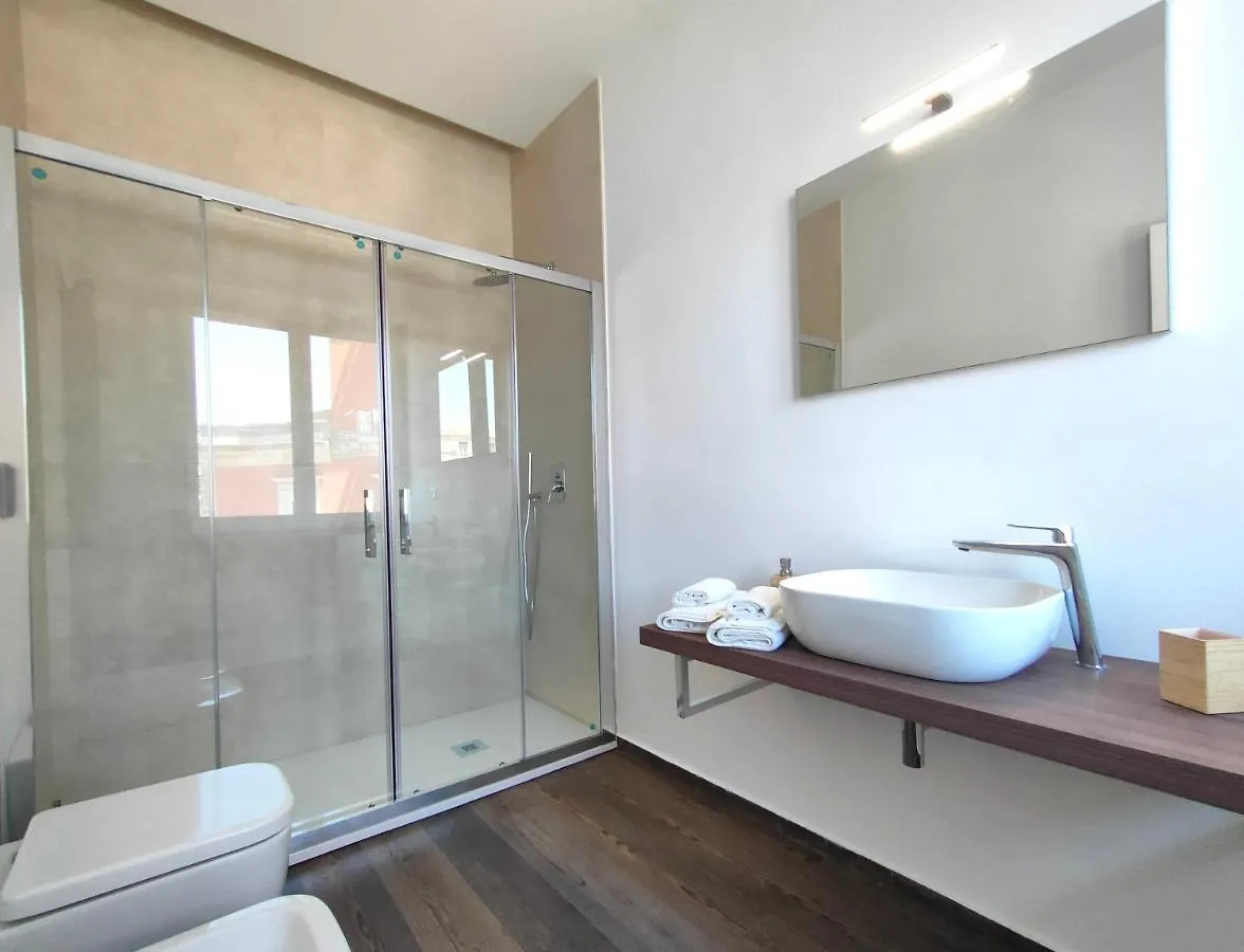 Guest house Nine Sweet Rooms Syracuse