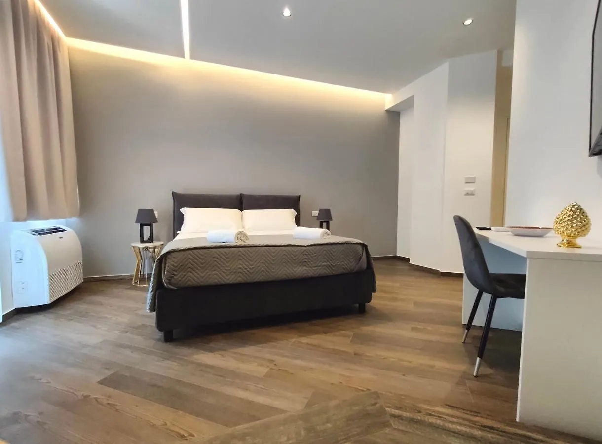 Guest house Nine Sweet Rooms Syracuse