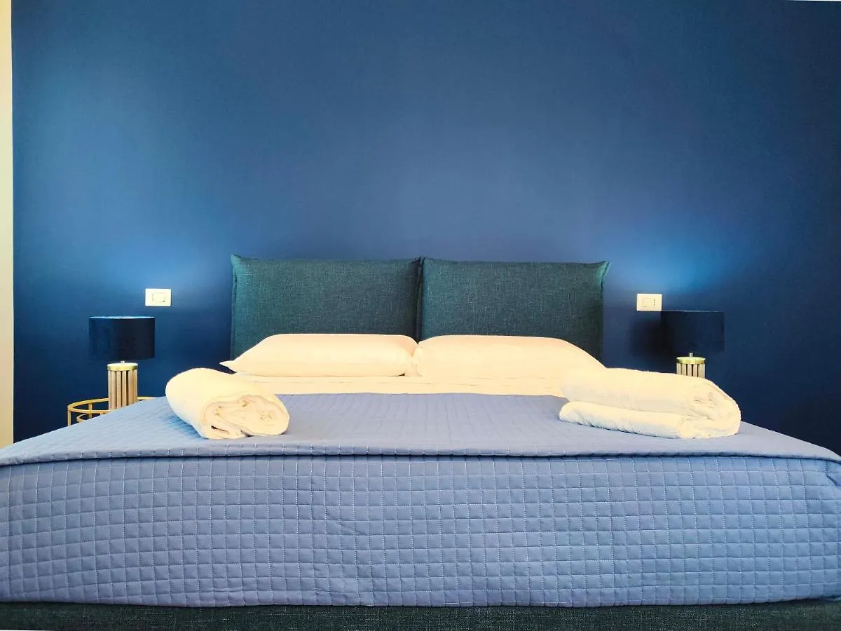 Guest house Nine Sweet Rooms Syracuse