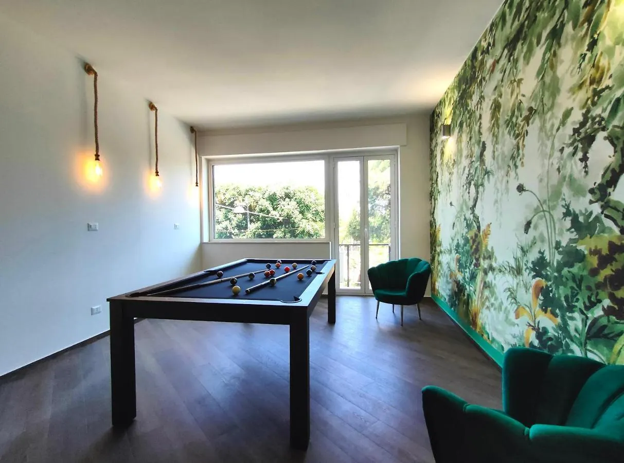 Affittacamere Nine Sweet Rooms Syracuse Italia