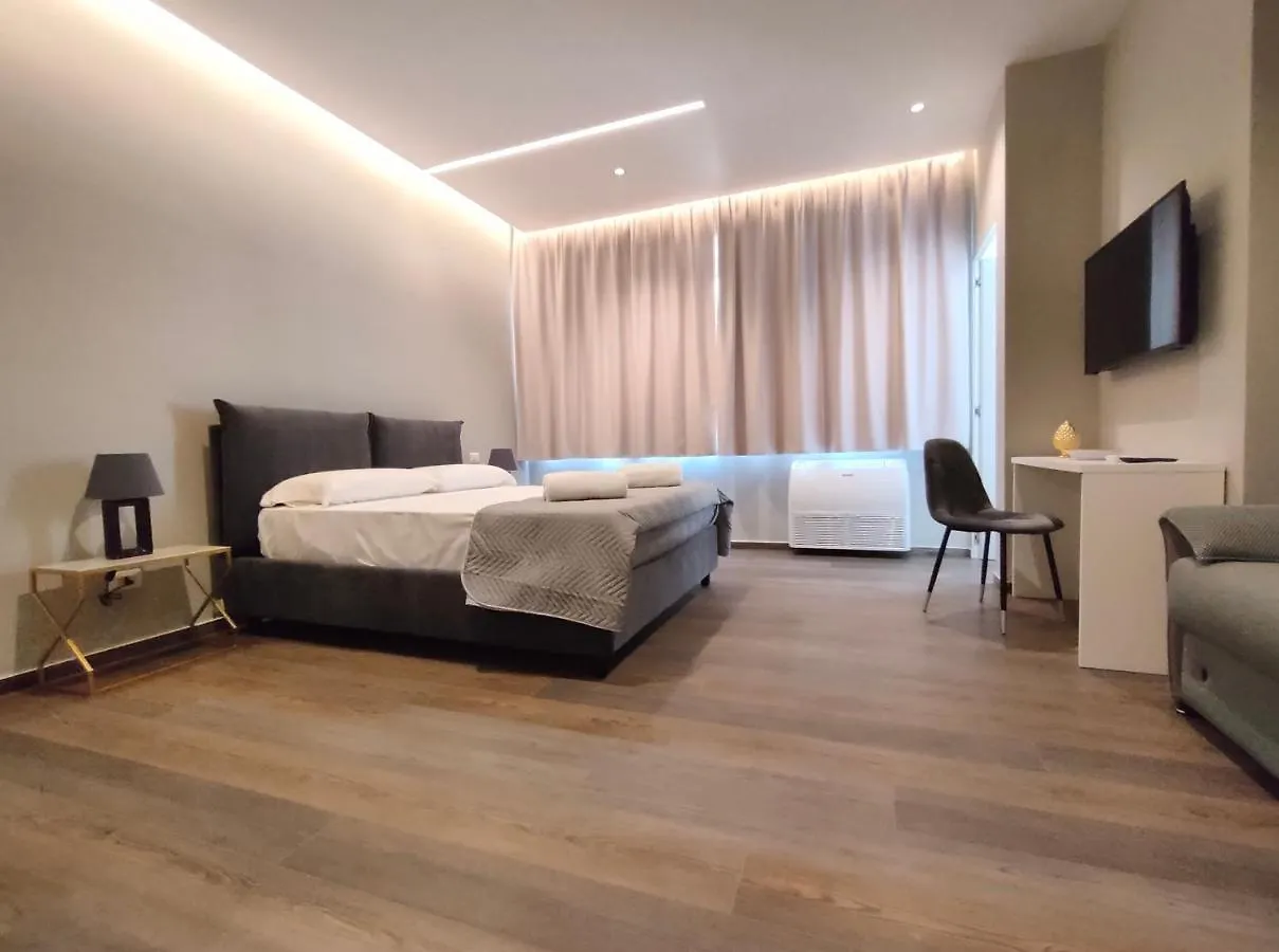 Nine Sweet Rooms Syracuse Italia
