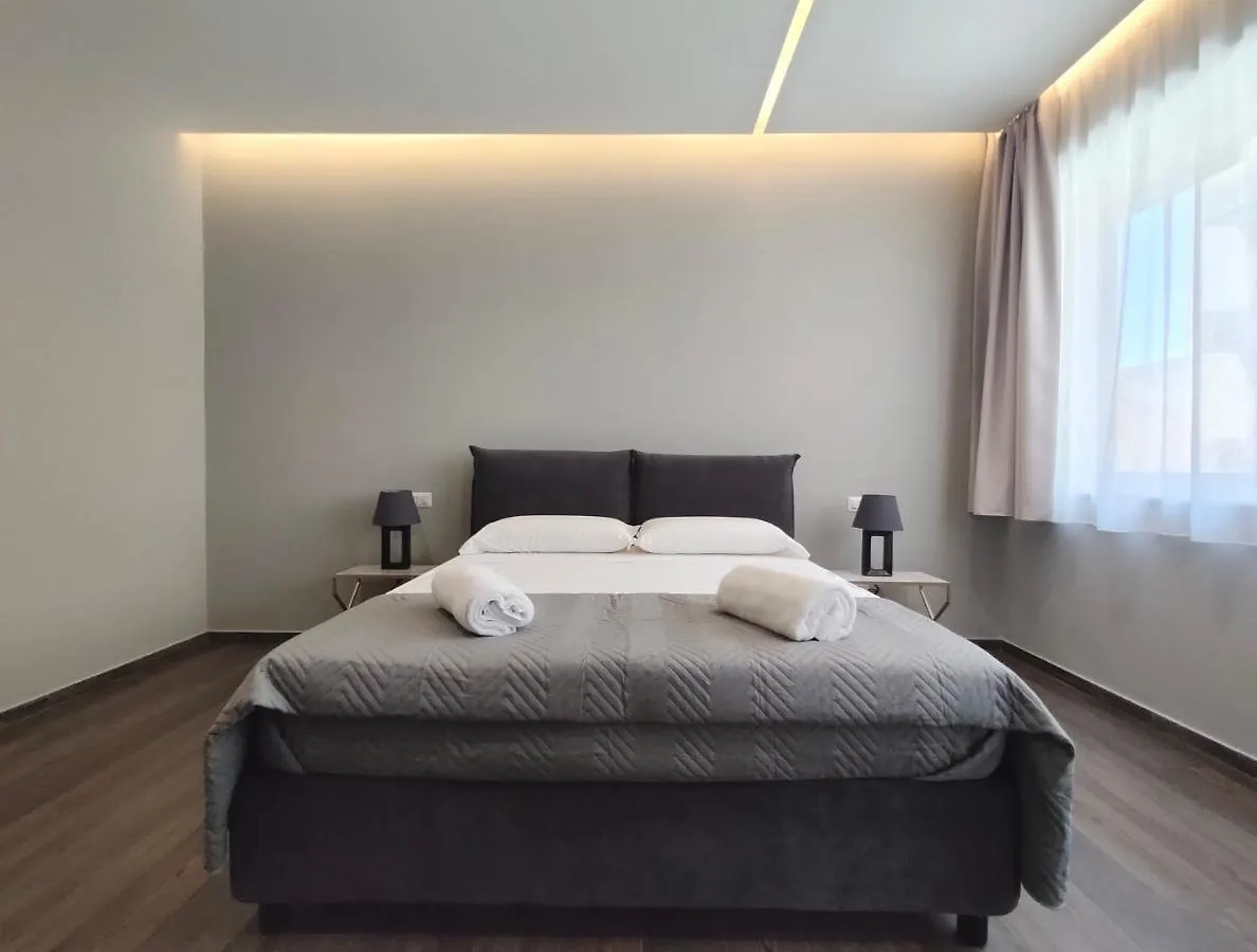 Affittacamere Nine Sweet Rooms Syracuse Italia