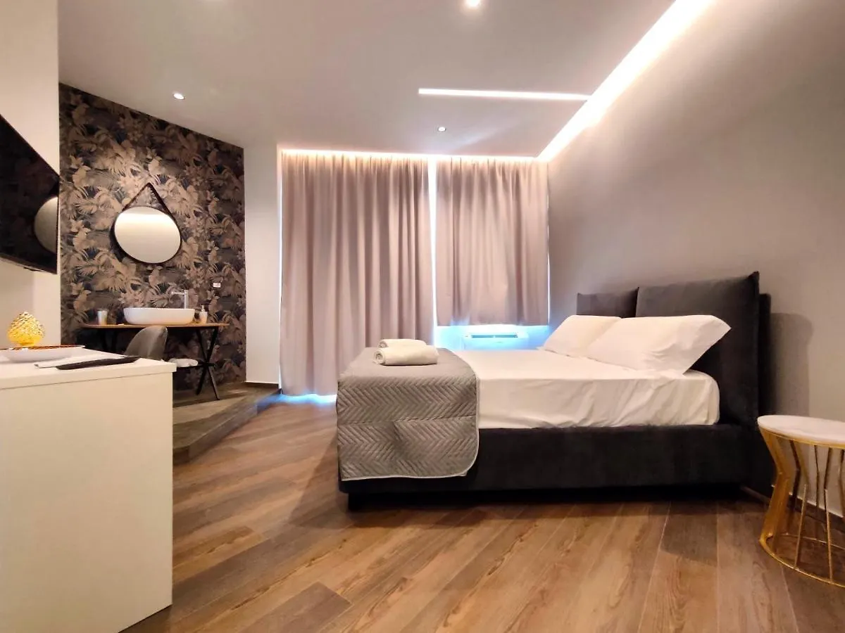 Nine Sweet Rooms Syracuse Italia